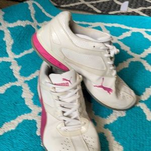 Shoes, Size 8, fair condition,puma